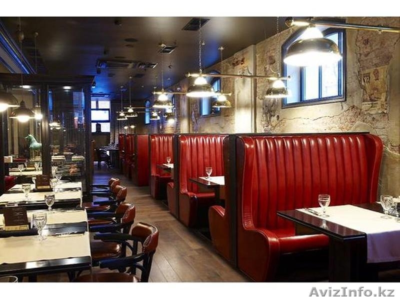 Мебель. Для ресторанов. - Изображение #1, Объявление #1540127