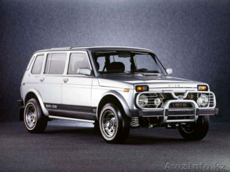 Ремонт НИВЫ с гарантией - Изображение #3, Объявление #1541976