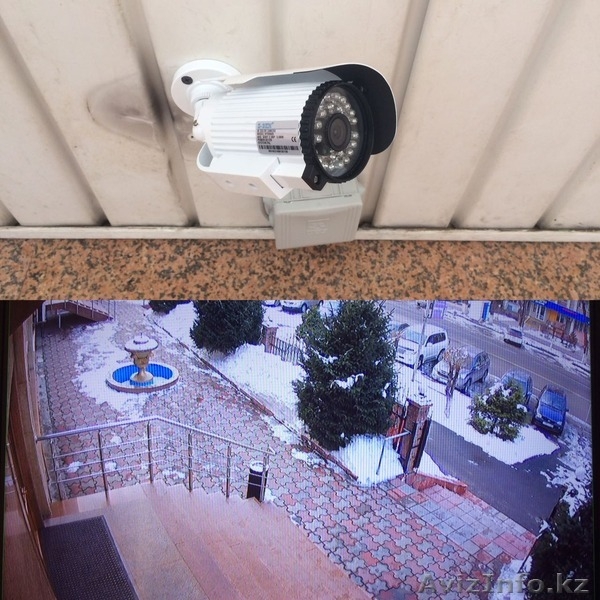 Система видеонаблюдения - Изображение #5, Объявление #1542208