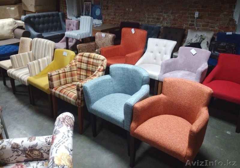 Мягкие кресла для ресторанов - Изображение #4, Объявление #1547249