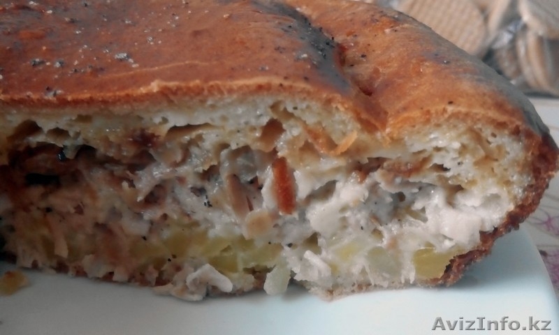 Вкусная необычная выпечка: домашние пироги и оригинальные кексы - Изображение #6, Объявление #1539538