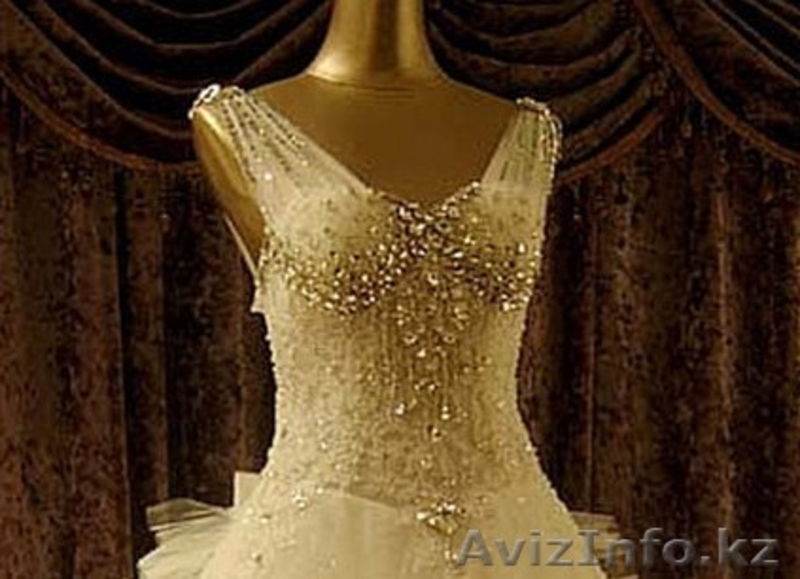 Свадебное платье «DARINA» - Изображение #4, Объявление #1546254