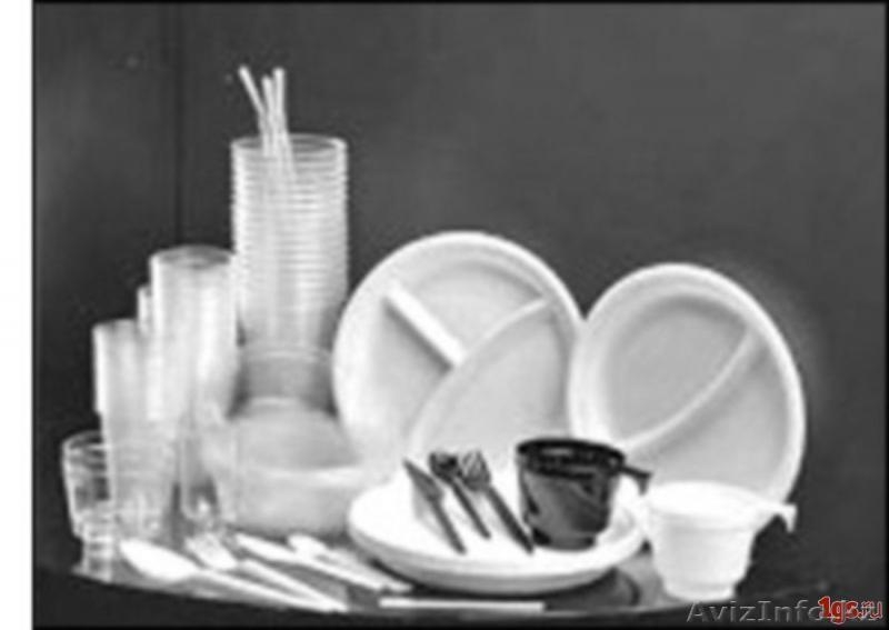 одноразовая посуда в Алматы - Изображение #3, Объявление #1543450