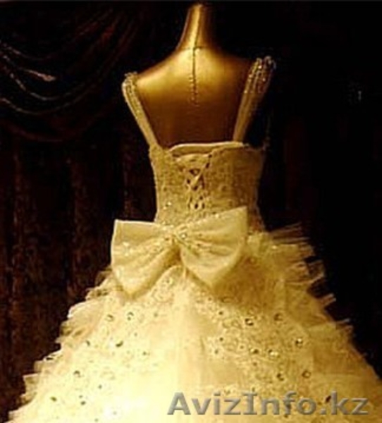 Свадебное платье «DARINA» - Изображение #5, Объявление #1546254