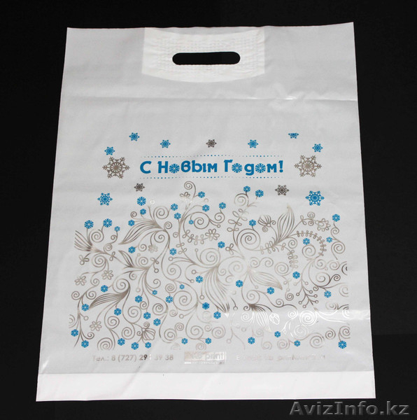  Печать на полиэтиленовых пакетах - Изображение #2, Объявление #821584