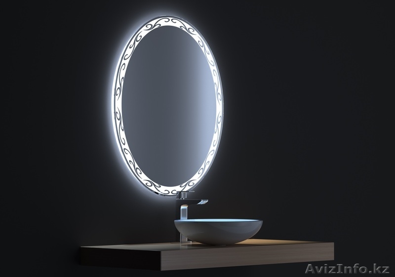 Зеркала любых размеров - Изображение #3, Объявление #1543595