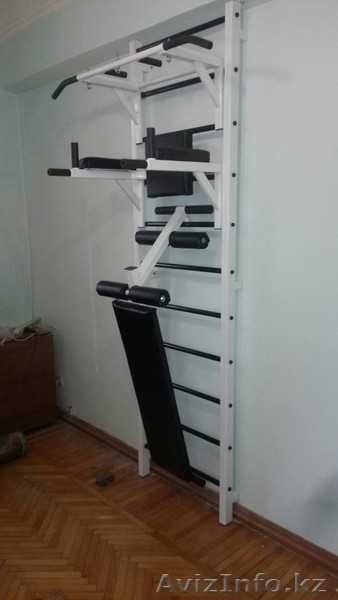 Шведская стенка. Бесплатная доставка и установка. - Изображение #5, Объявление #1541997