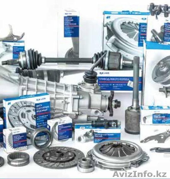 Автомагазин запчасти на НИВУ - Изображение #4, Объявление #1541975