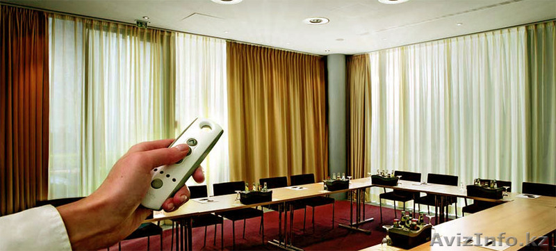 Электрокарнизы Французской фирмы SOMFY - Изображение #5, Объявление #1547057