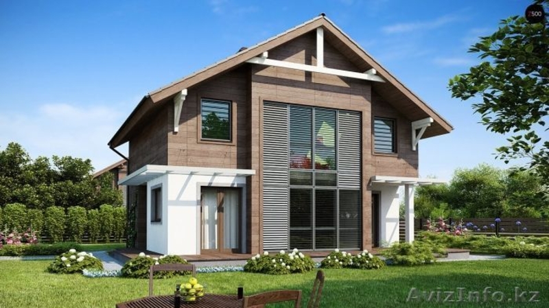 Строим из ЛСТК.Экострой Инвест. Легкие стальные тонкостенные конструкции. ЛСТК - Изображение #3, Объявление #1546425