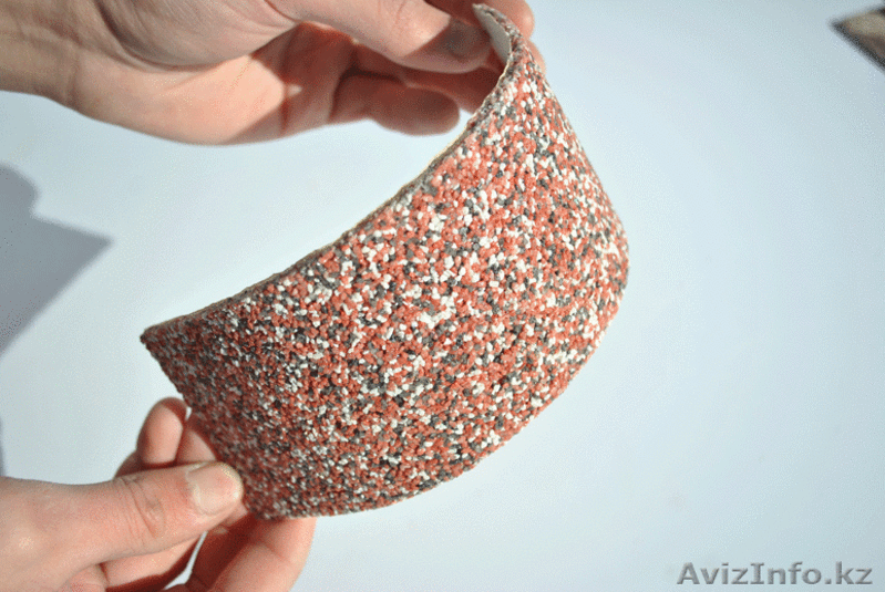 Гибкий камень - мраморная штукатурка - Изображение #1, Объявление #1539292