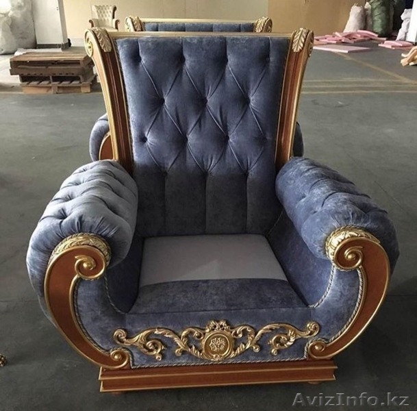 Перетяжка мягкой мебели в Алматы - Изображение #1, Объявление #1542594