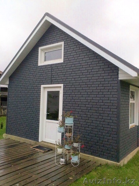 Продам акриловые фасадные панели оптом. - Изображение #1, Объявление #1544449