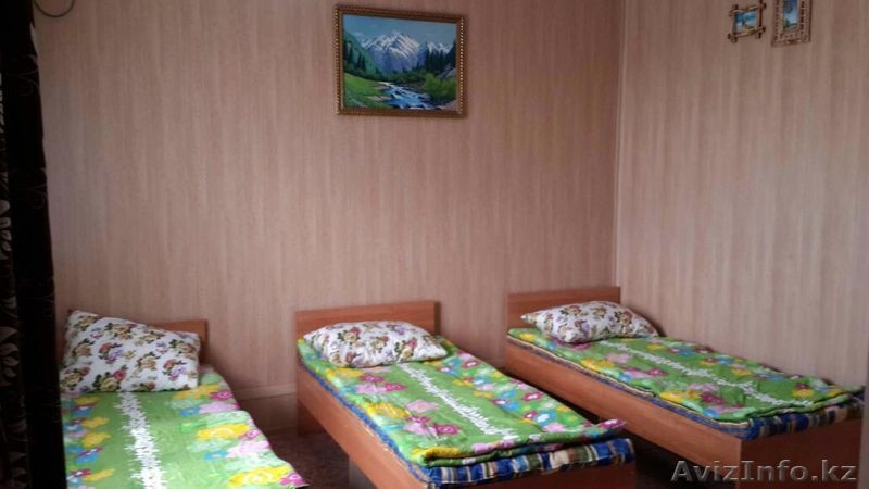 зона отдыха "Сакен", отдых на побережье озера Алаколь - Изображение #9, Объявление #1543237