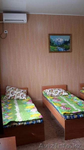 зона отдыха "Сакен", отдых на побережье озера Алаколь - Изображение #10, Объявление #1543237