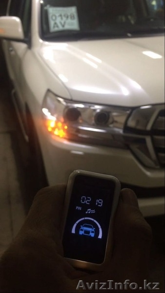 Центр установки автосигнализации в Алматы с гарантией 3 года - Изображение #4, Объявление #1541926