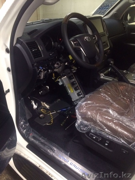 Центр установки автосигнализации в Алматы с гарантией 3 года - Изображение #6, Объявление #1541926