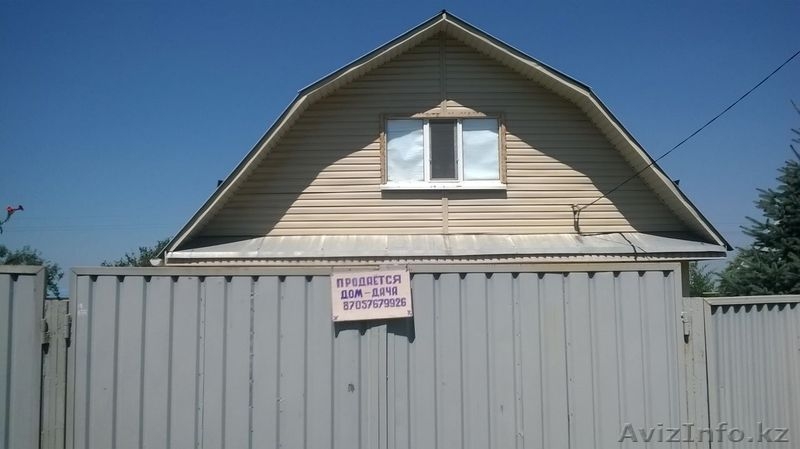 Продается дача с участком в 10 соток - Изображение #7, Объявление #1539010