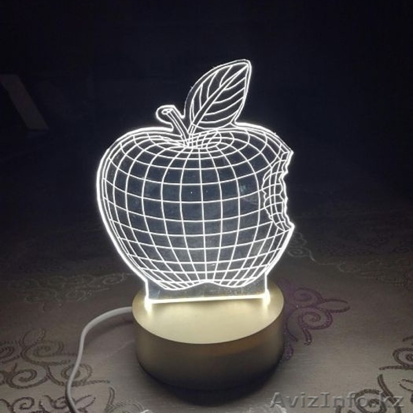 3d светильники Хочешь подарить оригинальный подарок ?  - Изображение #3, Объявление #1542891