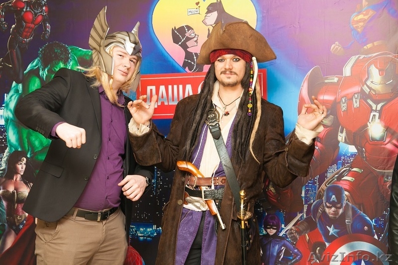 Оригинальные и тематические свадьбы - Изображение #1, Объявление #202330