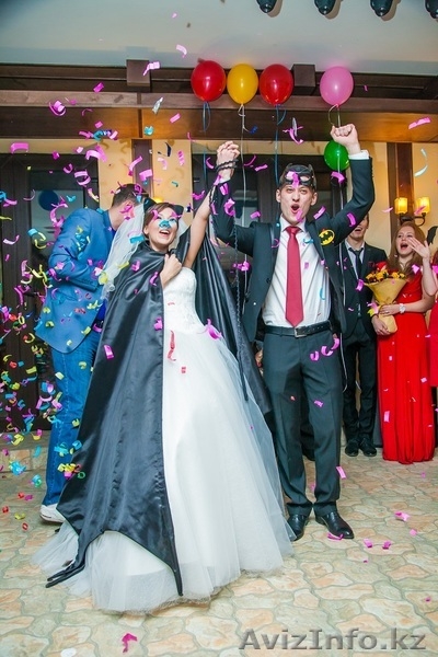 Оригинальные и тематические свадьбы - Изображение #7, Объявление #202330