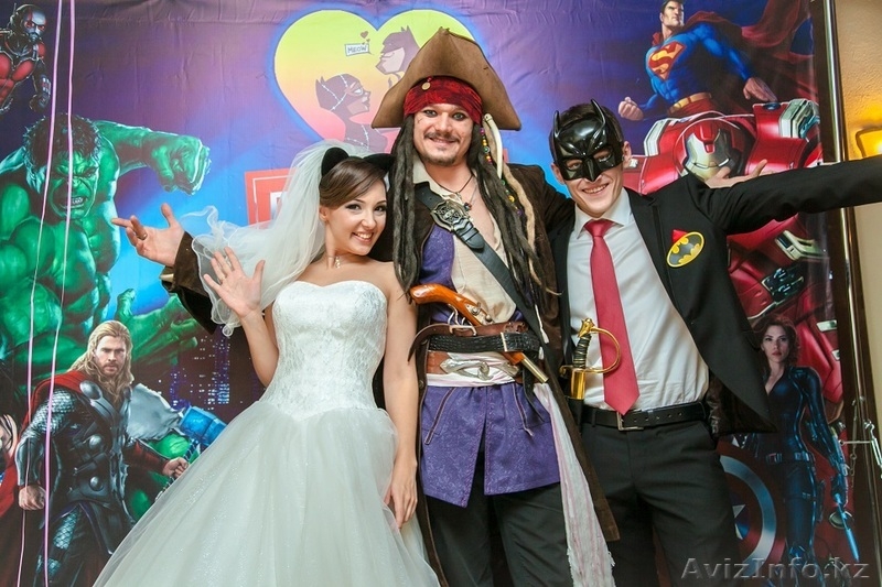 Свадьба в Алматы - проведение, тамада,  ведущая - Изображение #3, Объявление #397543