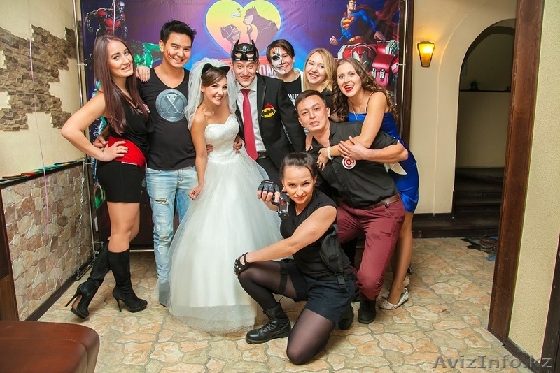 Оригинальные и тематические свадьбы - Изображение #10, Объявление #202330