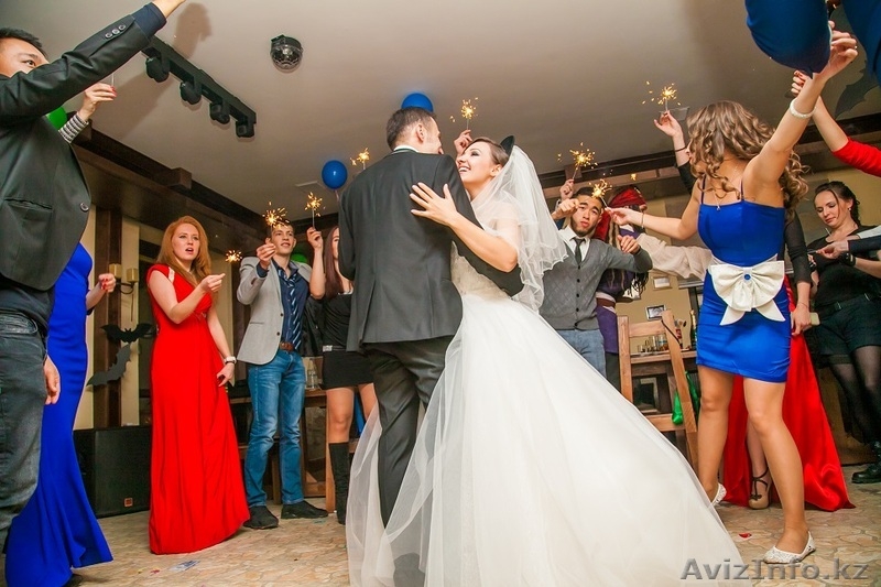 Свадьба в Алматы - проведение, тамада,  ведущая - Изображение #4, Объявление #397543