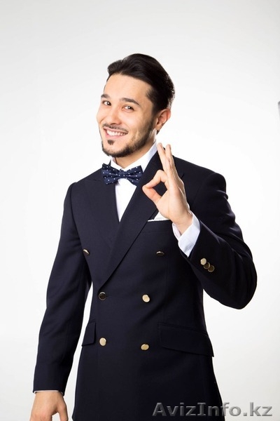ведущий высшей категории Нургалиев Азамат - Изображение #1, Объявление #1538929