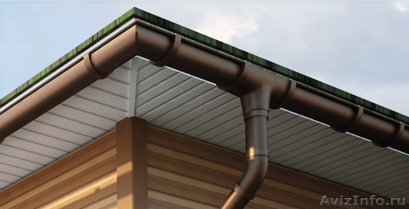 Водосточная система Альта-Профиль - Изображение #1, Объявление #353864