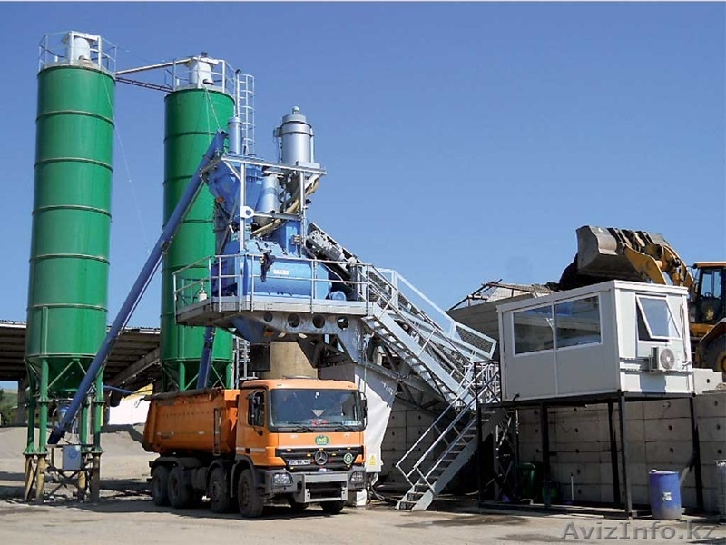 Продажа Бетона с доставкой в Алматы - Изображение #4, Объявление #1545236