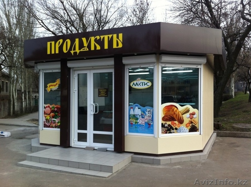 Киоски, вагончики строительные, дачные домики, павильоны в Алматы. - Изображение #6, Объявление #484355