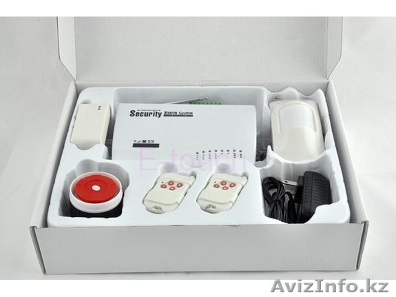 Продам GSM cигнализация убережет Вас от воров. - Изображение #2, Объявление #1545229