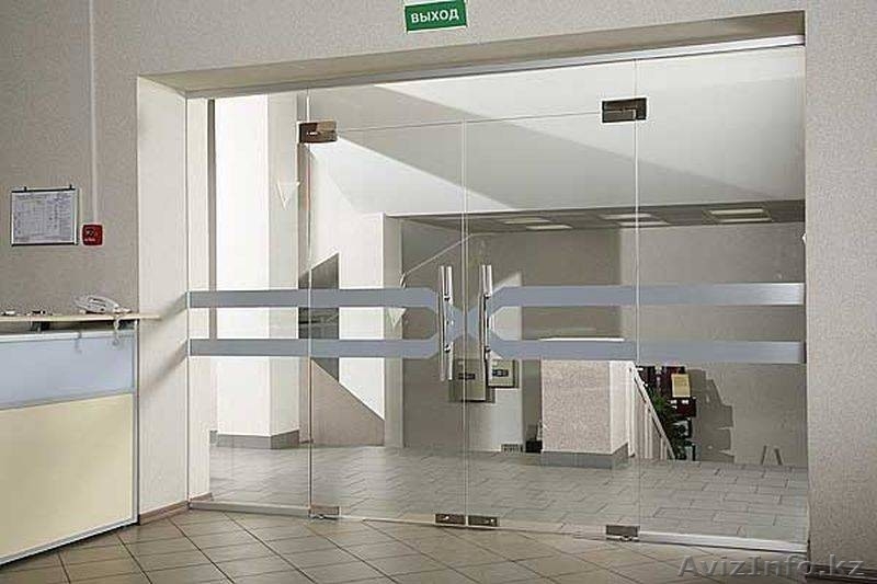 Перегородки из стекла - Изображение #3, Объявление #1543606