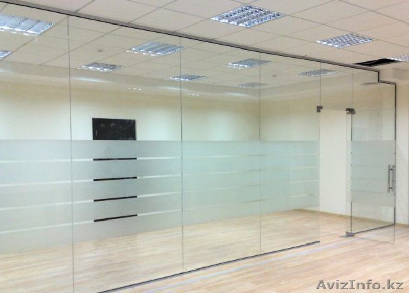 Перегородки из стекла - Изображение #4, Объявление #1543606