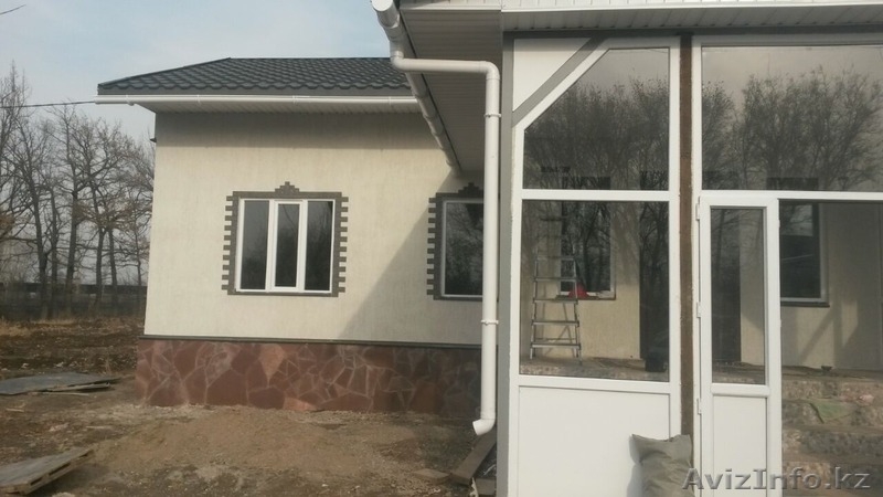 Строительство, отделка. Каркасные дома Mitek. Быстро возводимые дома  - Изображение #6, Объявление #1540254