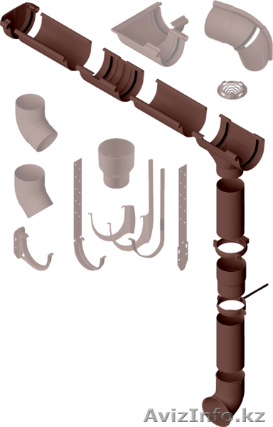 Водосточная система Альта-Профиль - Изображение #3, Объявление #353864