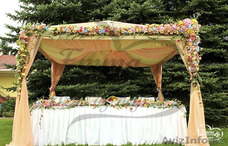 Свадьба на природе от Event Agency «Emma» в Алматы - Изображение #7, Объявление #1551669