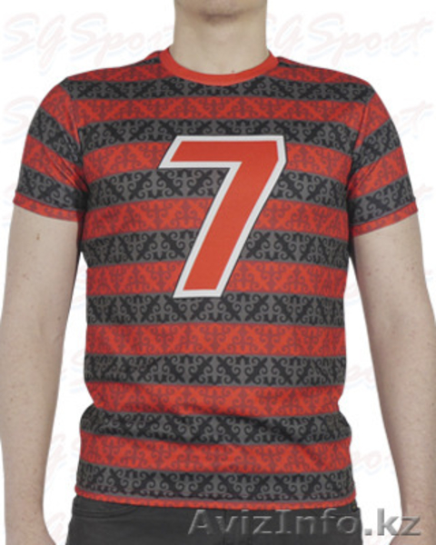 Волейбольная форма на заказ в Алматы - Изображение #3, Объявление #1555068