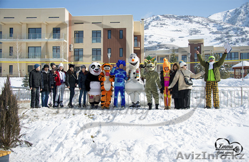 Организация корпоратива в Алматы - Изображение #4, Объявление #1552699