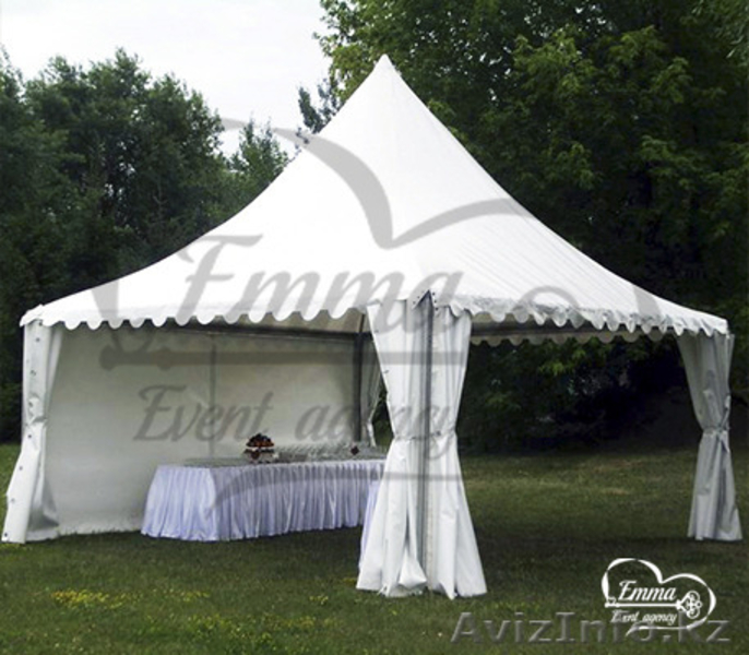 Аренда и прокат шатров в Алматы - Изображение #3, Объявление #1555017