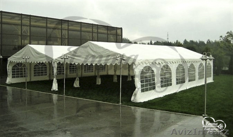 Аренда и прокат шатров в Алматы - Изображение #4, Объявление #1555017