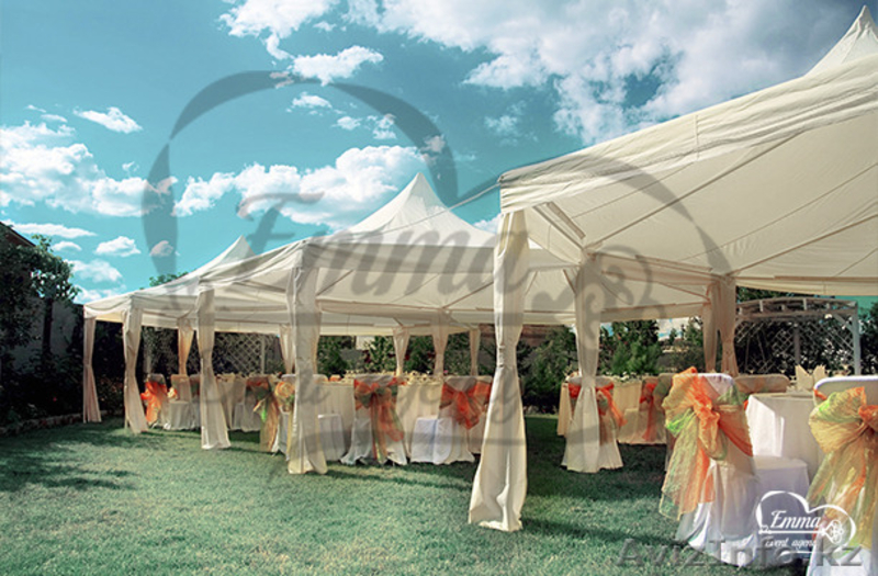 Аренда и прокат шатров в Алматы - Изображение #5, Объявление #1555017