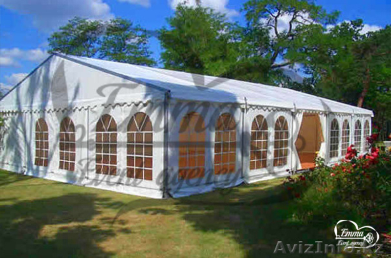 Аренда и прокат шатров в Алматы - Изображение #6, Объявление #1555017