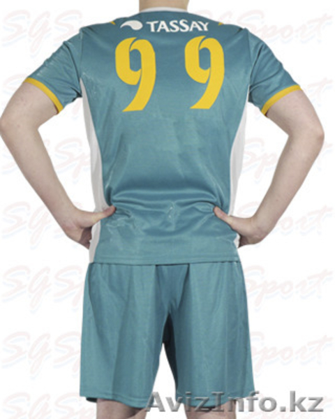 Пошив спортивной формы в Алматы - Изображение #3, Объявление #1555293