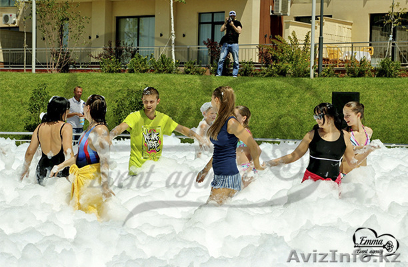 Мероприятия на открытом воздухе в Алматы - Изображение #4, Объявление #1555259