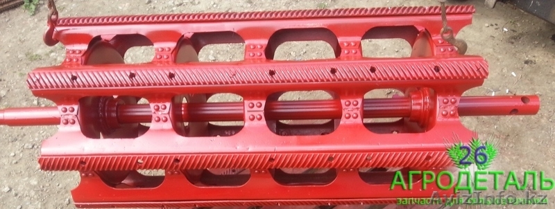 Продаю запасные части к комбайнам СК 5 - Нива, СК 6 – Колос, Дон - 1500А!  - Изображение #6, Объявление #686186