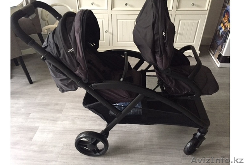Коляска для двойни Evalite Duo - Изображение #3, Объявление #1553442