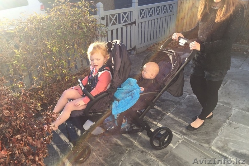 Коляска для двойни Evalite Duo - Изображение #4, Объявление #1553442
