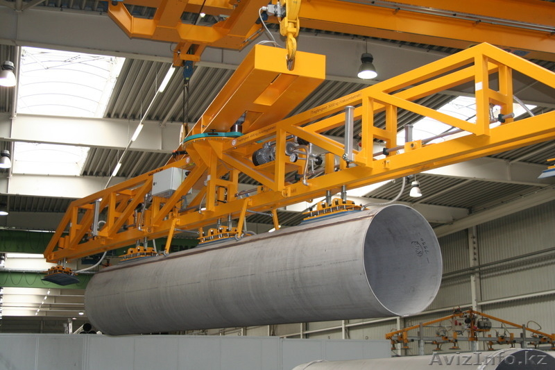 Вакуумные подъёмные устройства от производителя - Изображение #8, Объявление #1554005